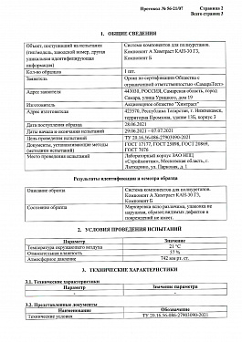 Сертификаты